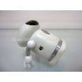 Mini Infrared Voice Control Rechargeable Robot Toy